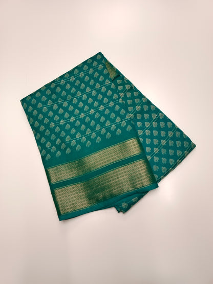 FANCY SYNTETIC SAREE