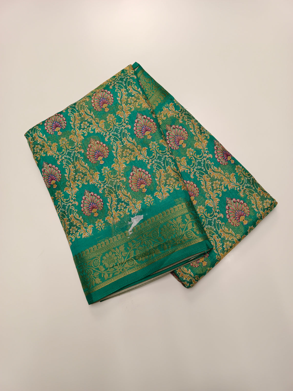FANCY LENIN SAREE