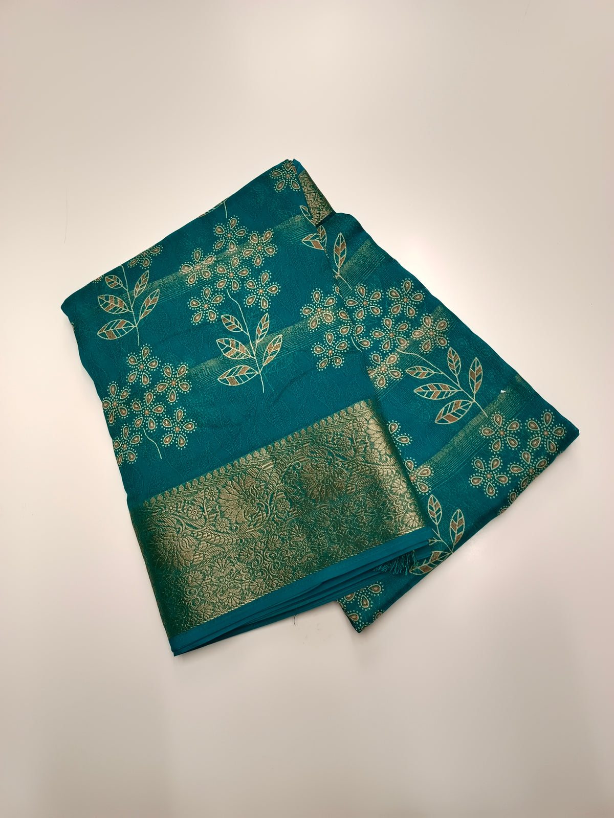 FANCY SYNTETIC SAREE