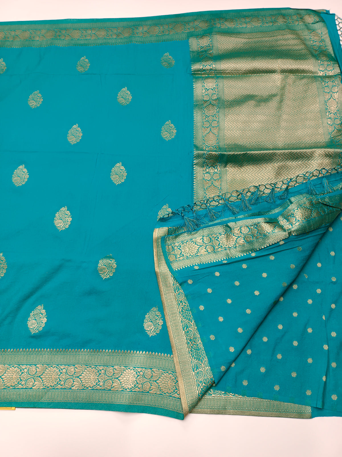 SEMI KHATHAN SAREE