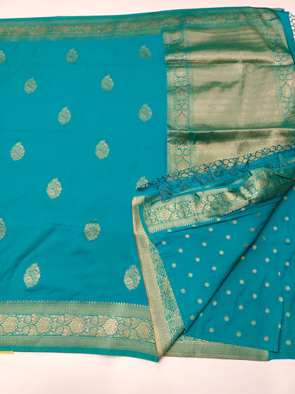 SEMI KHATHAN SAREE