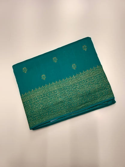 FANCY ART WORK SAREE