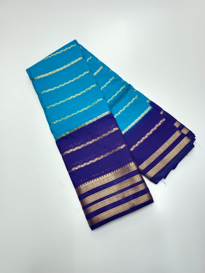 FANCY CHIFFON SAREE