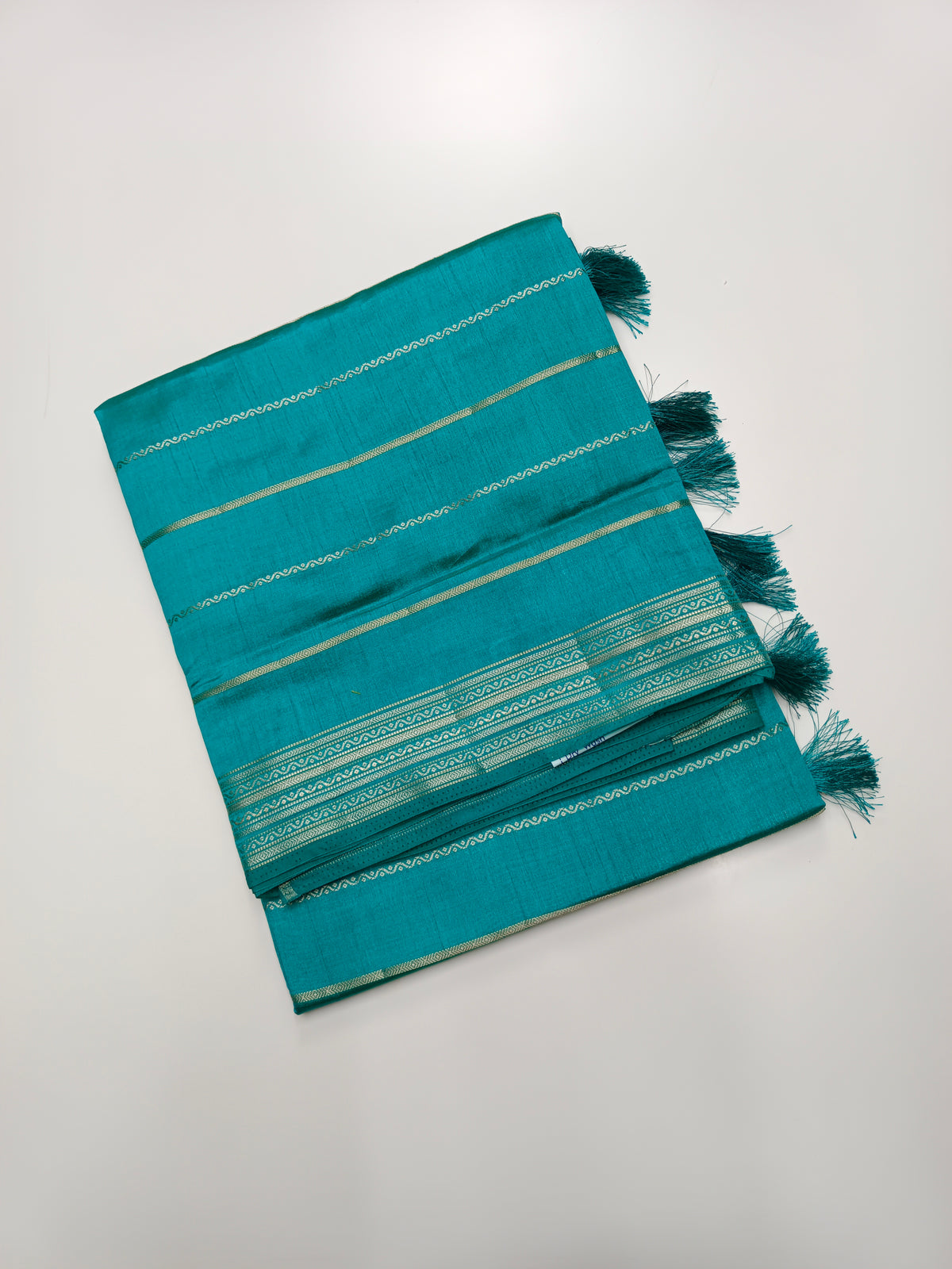 FANCY RAW SILK SAREE
