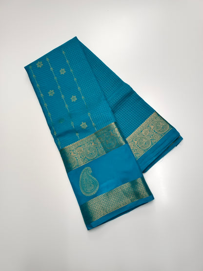 FANCY CHIFFON SAREE