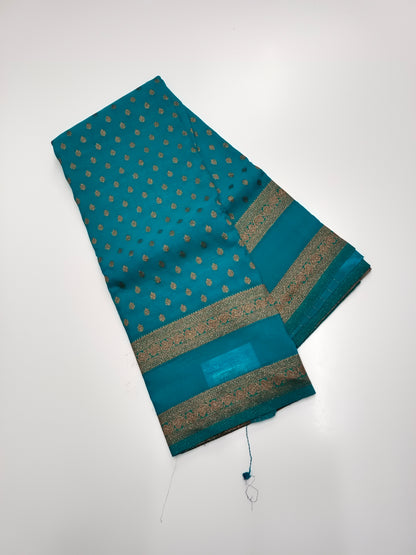 FANCY CHIFFON SAREE