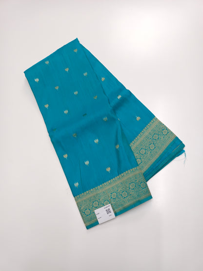 FANCY RAW SILK SAREE