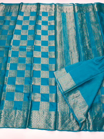FANCY CHIFFON SAREE
