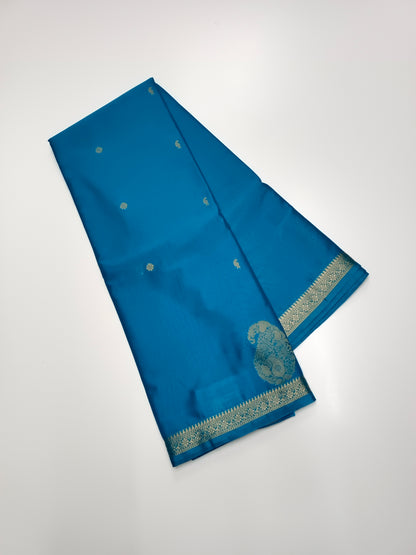 FANCY CREPE SAREE