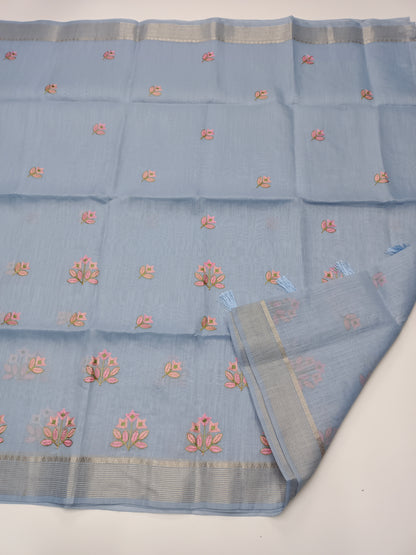 FANCY COTTON SAREE