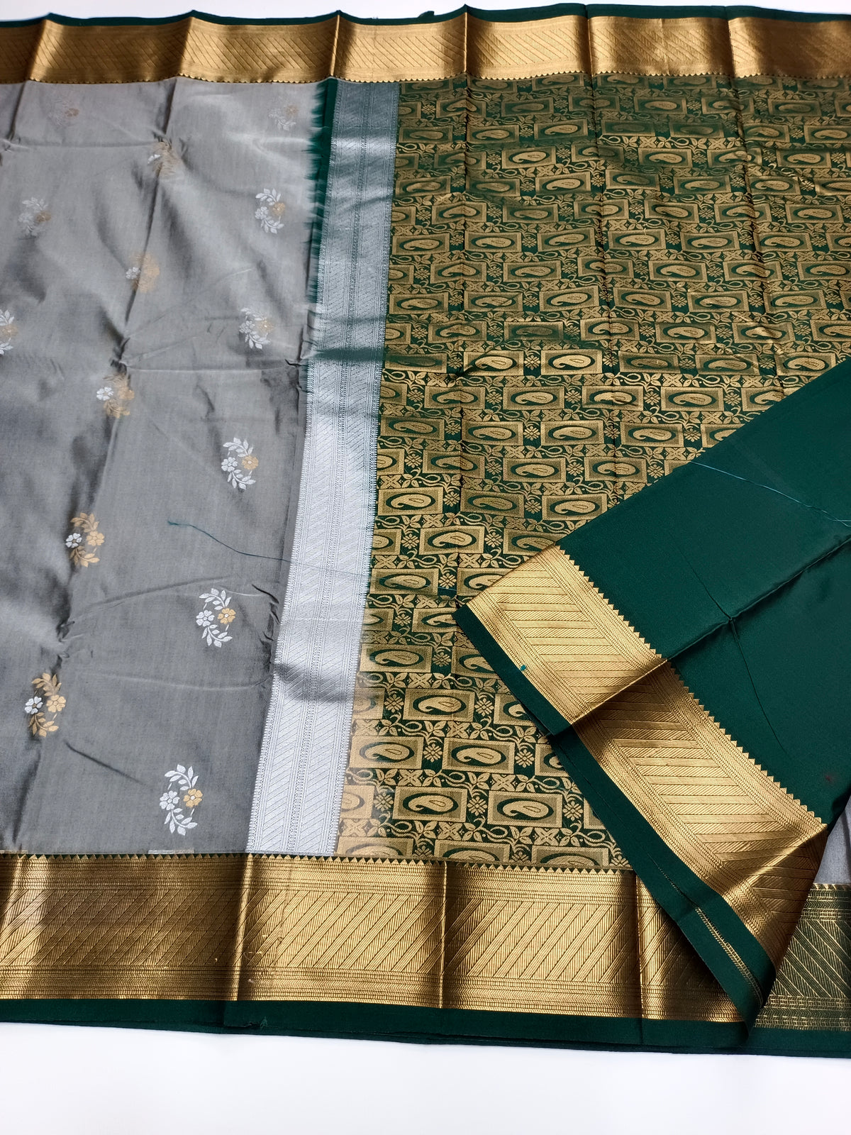 FANCY COTTON SAREE