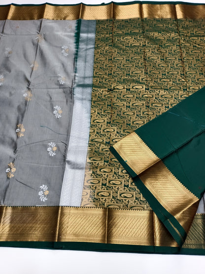 FANCY COTTON SAREE
