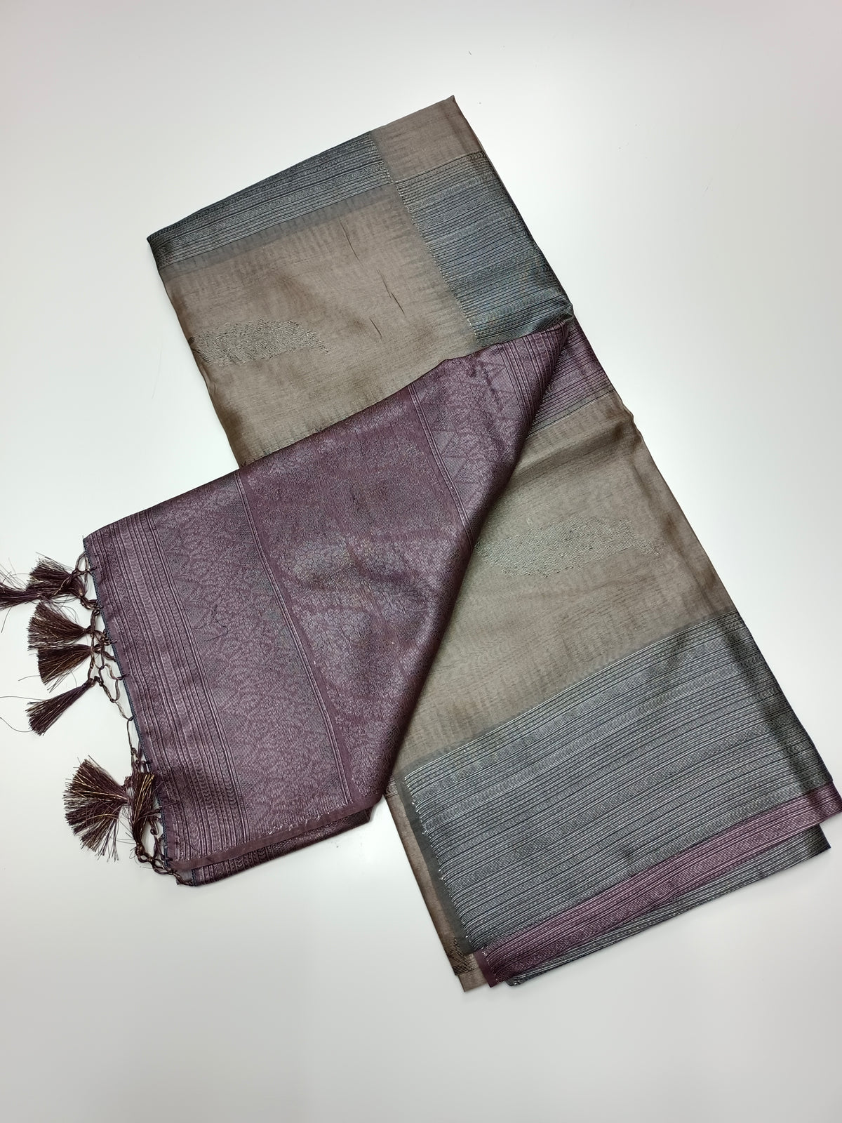 FANCY COTTON SAREE