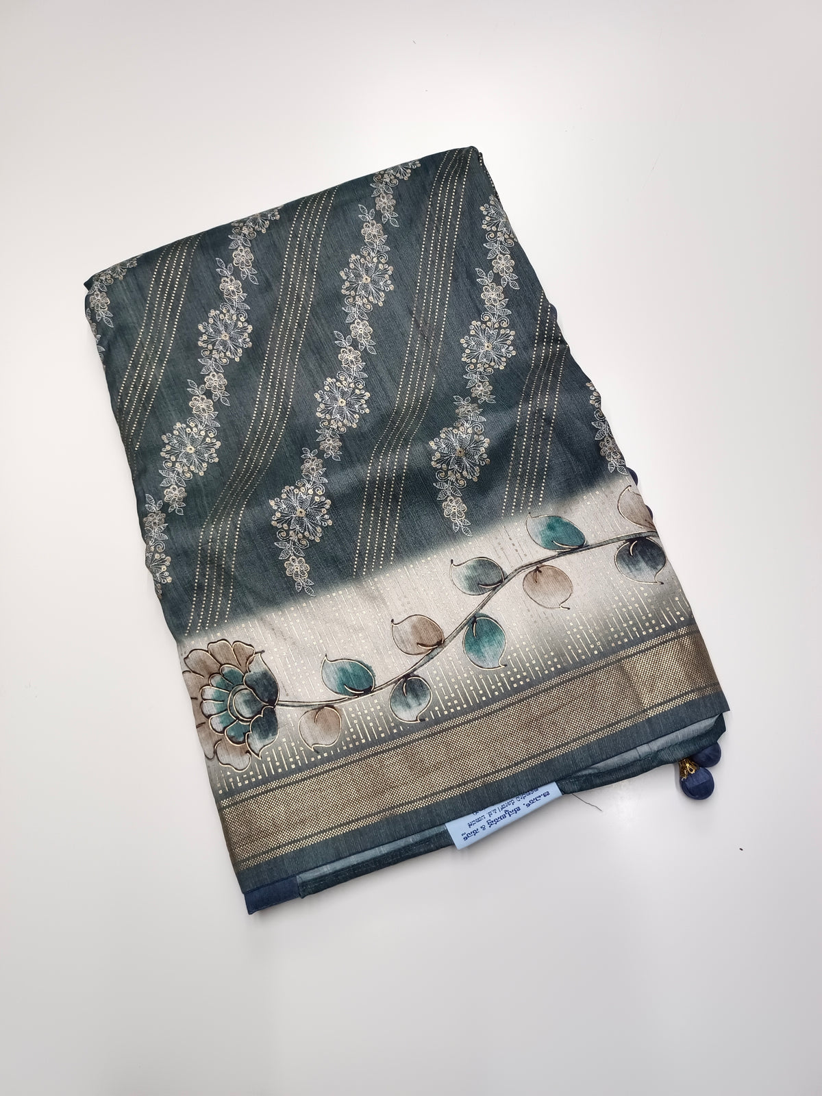 FANCY ART WORK SAREE