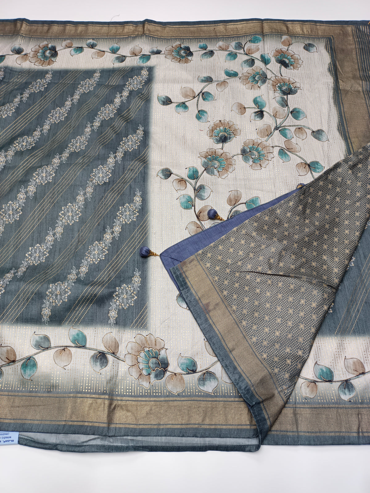 FANCY ART WORK SAREE