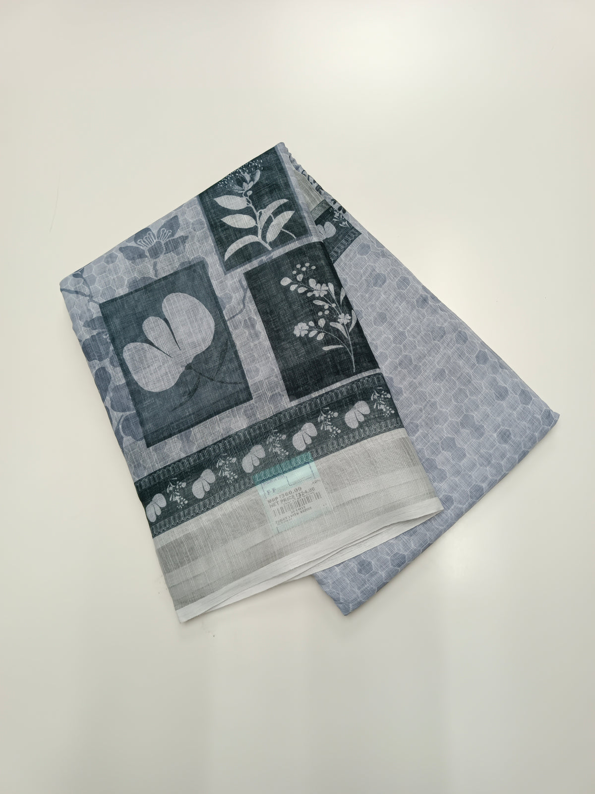 FANCY LENIN  SAREE