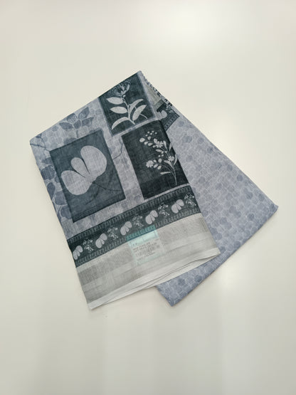 FANCY LENIN  SAREE