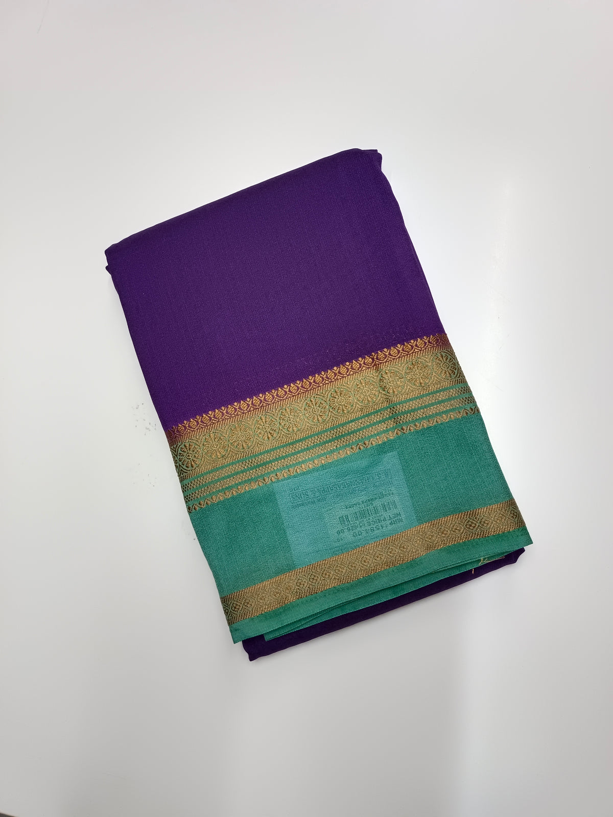 FANCY CREPE SAREE