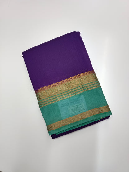 FANCY CREPE SAREE