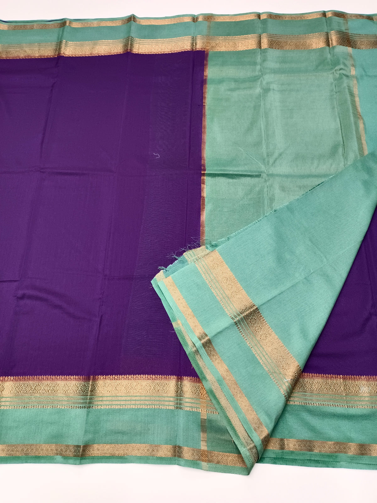 FANCY CREPE SAREE