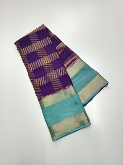 FANCY CREPE SAREE