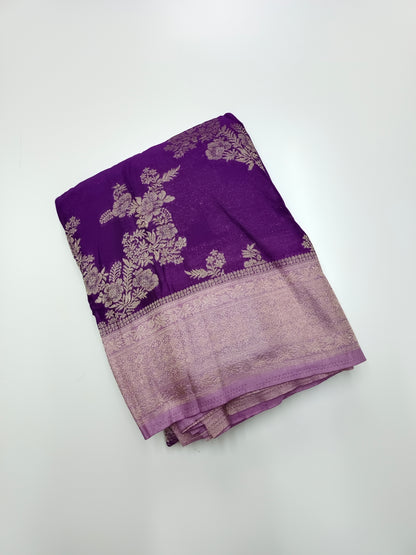 FANCY CHIFFON SAREE
