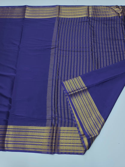 FANCY CREPE SAREE