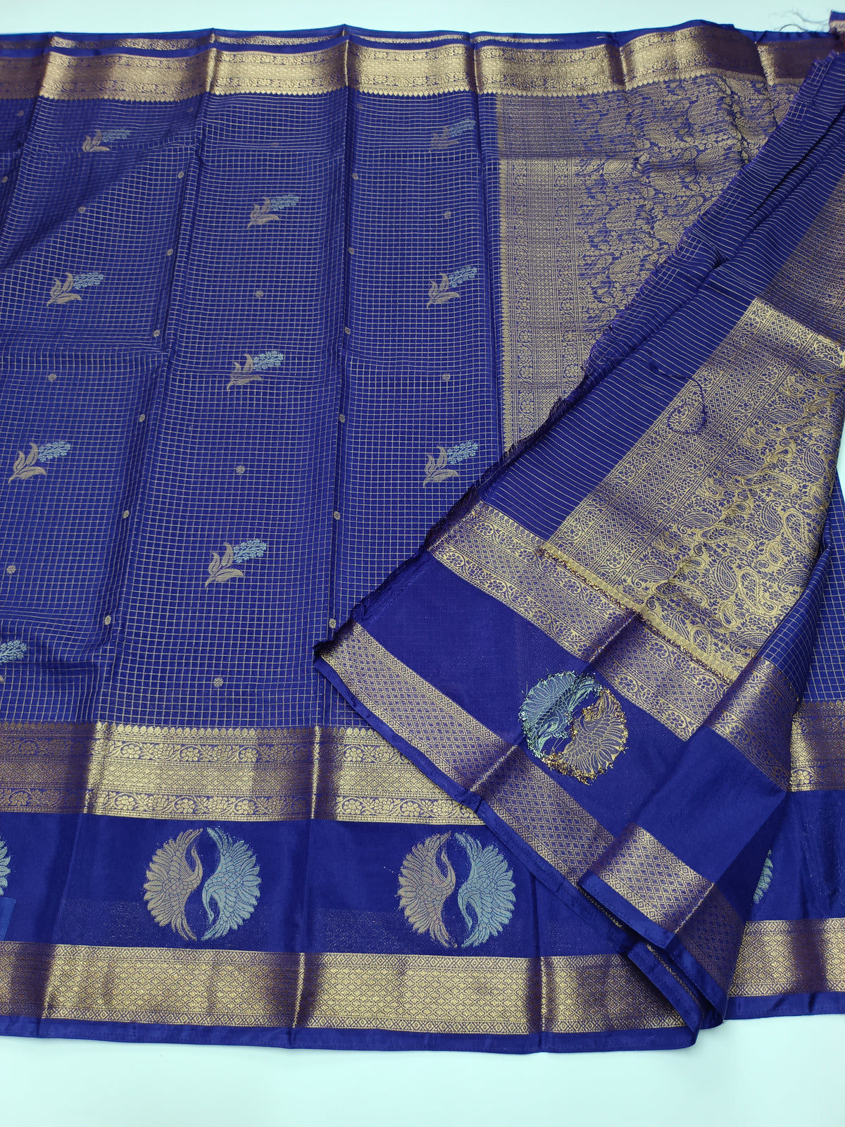 FANCY CHIFFON SAREE
