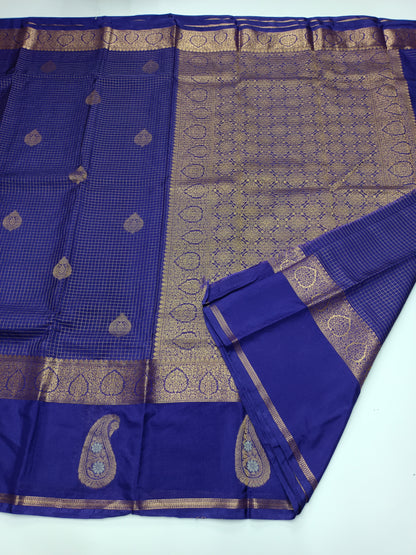 FANCY CHIFFON SAREE
