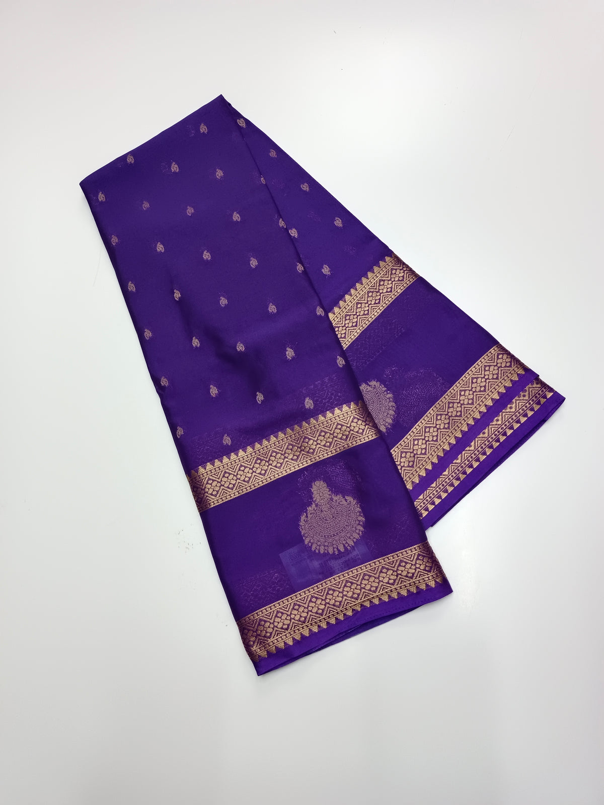 FANCY CREPE SAREE