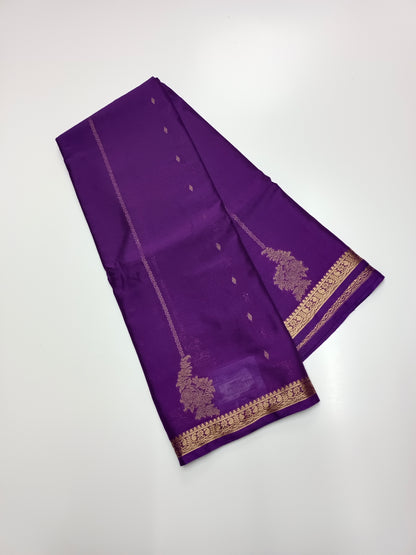 FANCY CREPE SAREE