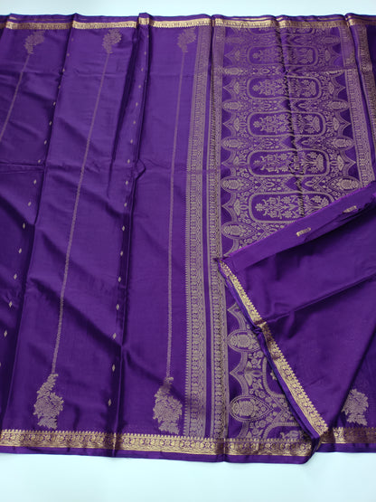 FANCY CREPE SAREE