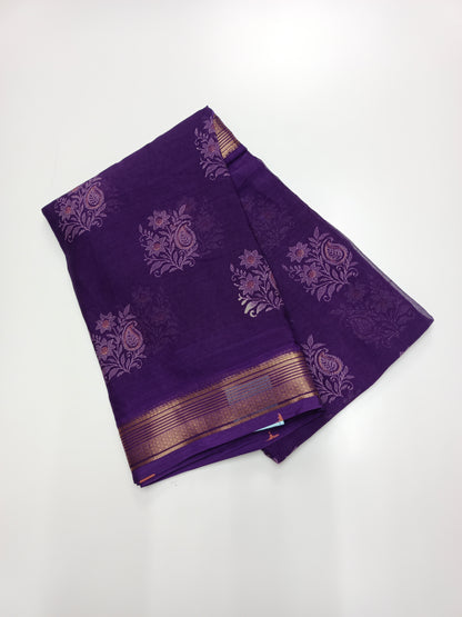 FANCY SYNTHETIC SAREE