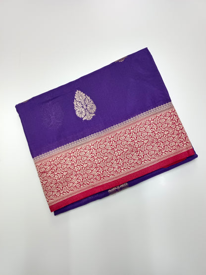 FANCY ART WORK SAREE