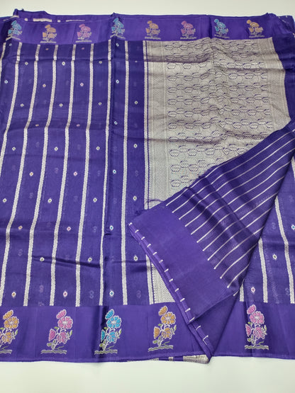 FANCY ART WORK SAREE