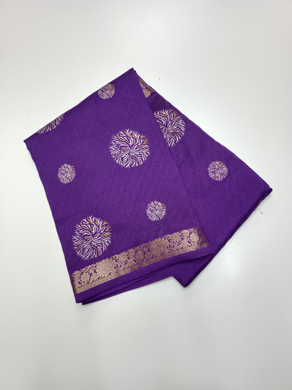 FANCY SYNTHETIC SAREE