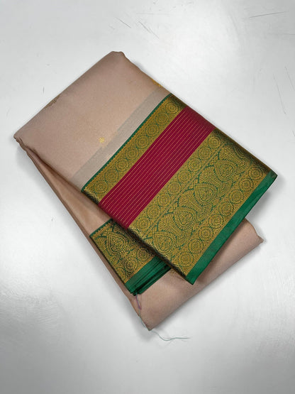 KANCHIPURAM ARTSILK SAREE - B S CHANNABASAPPA & SONS