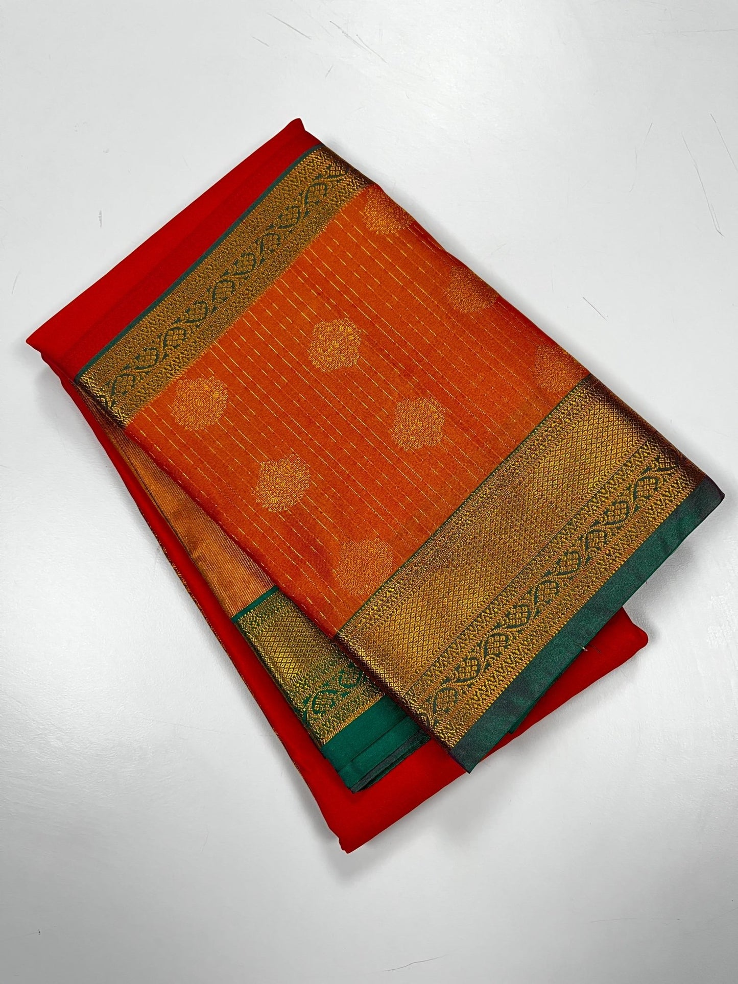 KANCHIPURAM ARTSILK SAREE - B S CHANNABASAPPA & SONS