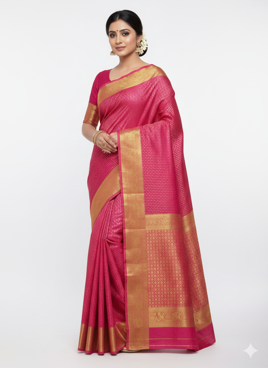 ART SILK SAREE