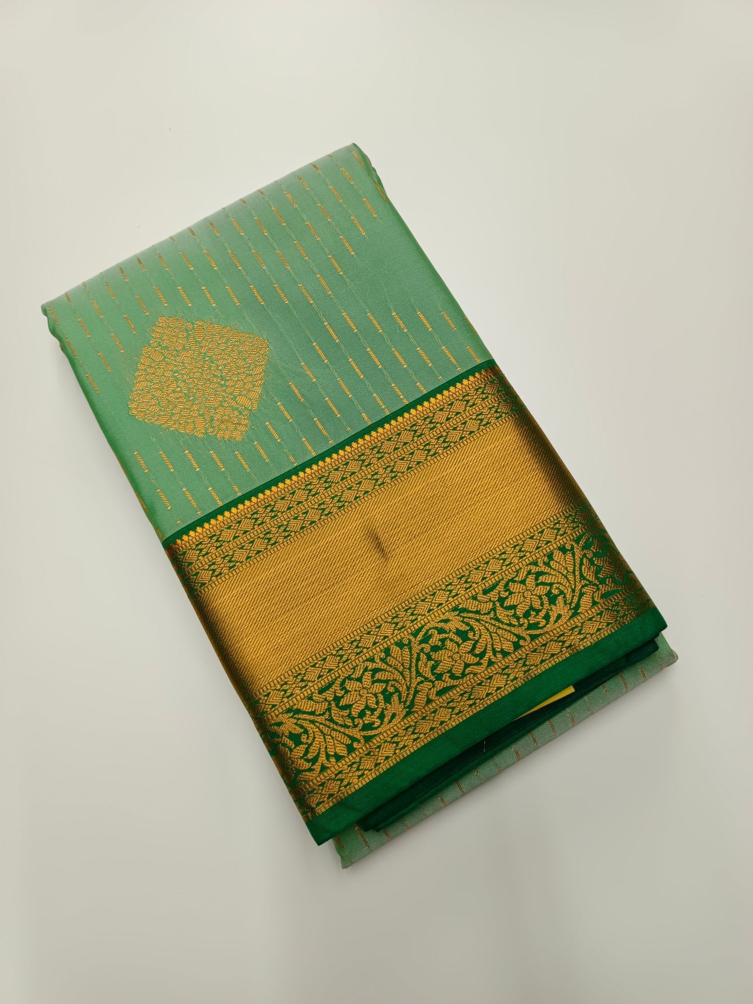 FANCY ARTSILK SAREE - B S CHANNABASAPPA & SONS