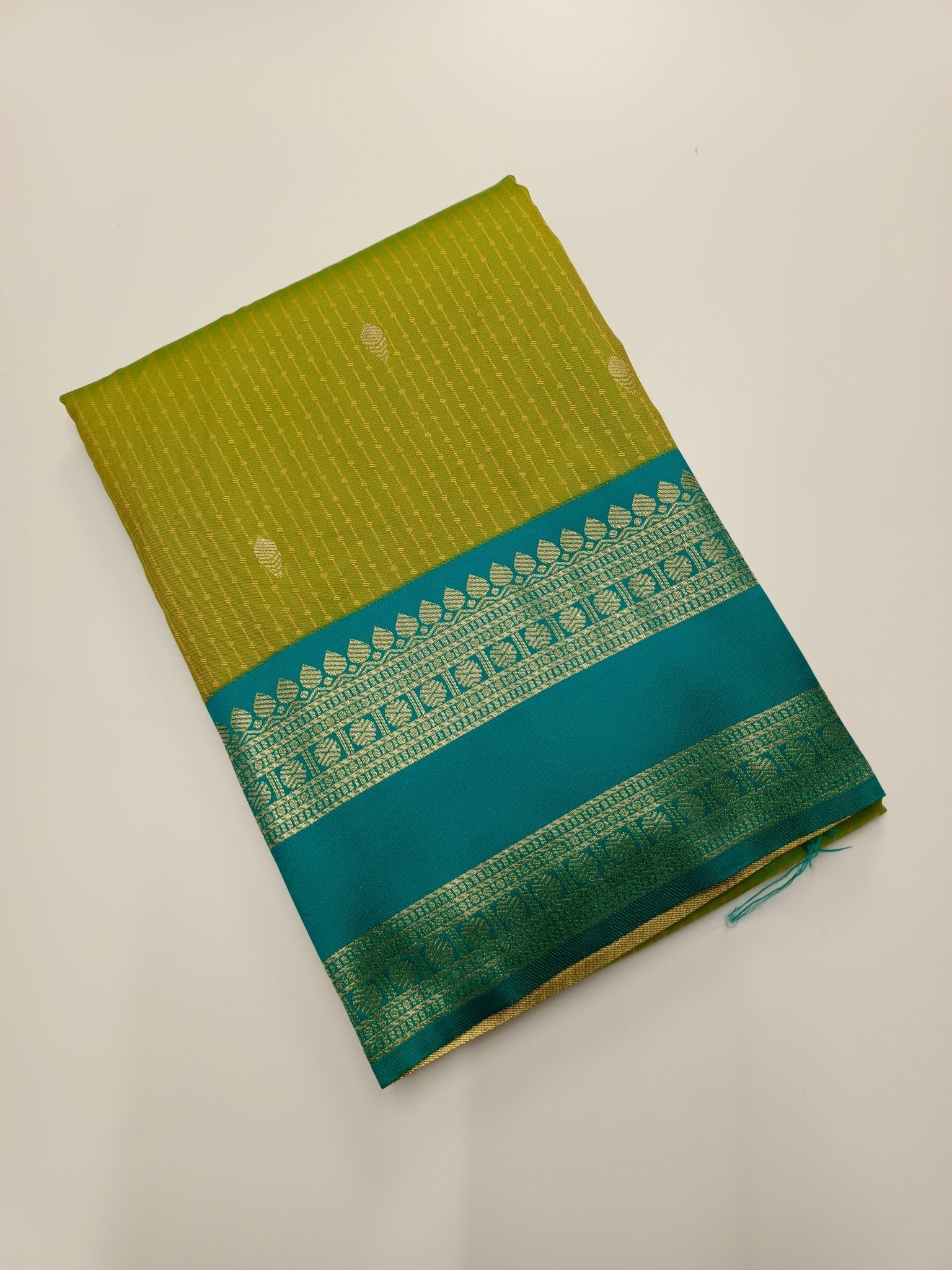 SEMI SOFT SILK SAREE - B S CHANNABASAPPA & SONS