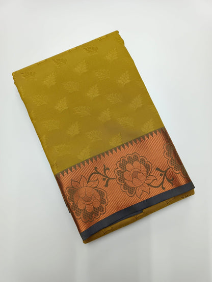 ART SILK SAREE - B S CHANNABASAPPA & SONS