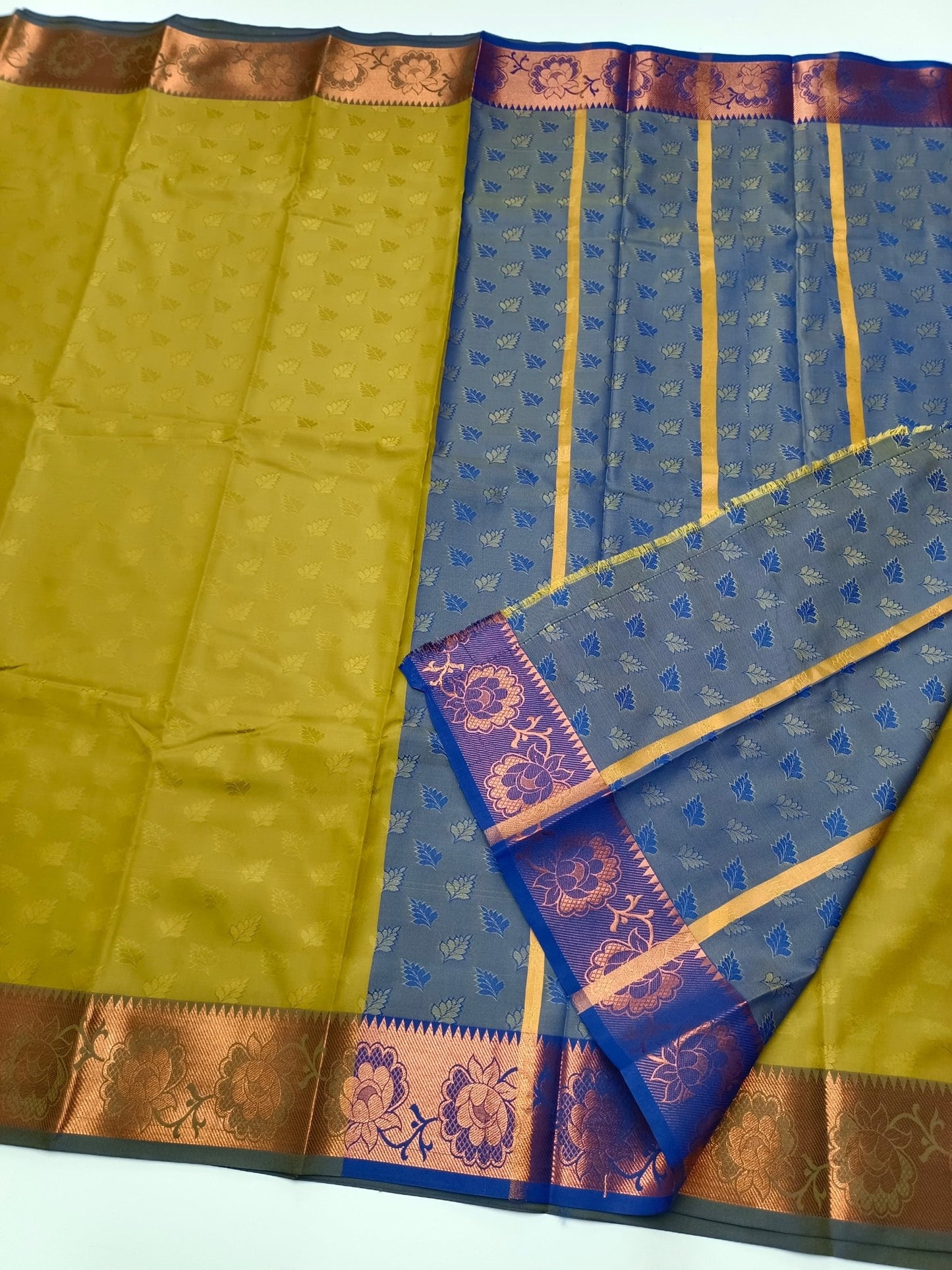 ART SILK SAREE - B S CHANNABASAPPA & SONS