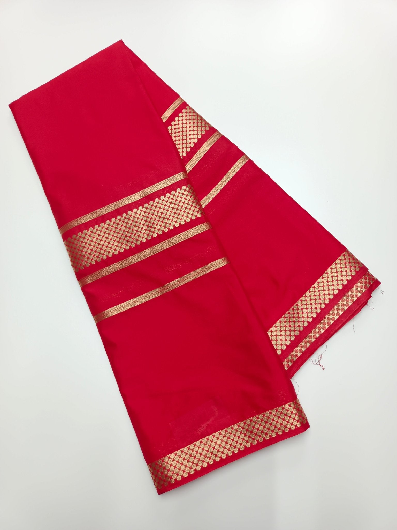 FANCY SEMI CREPE SILK SAREES - B S CHANNABASAPPA & SONS