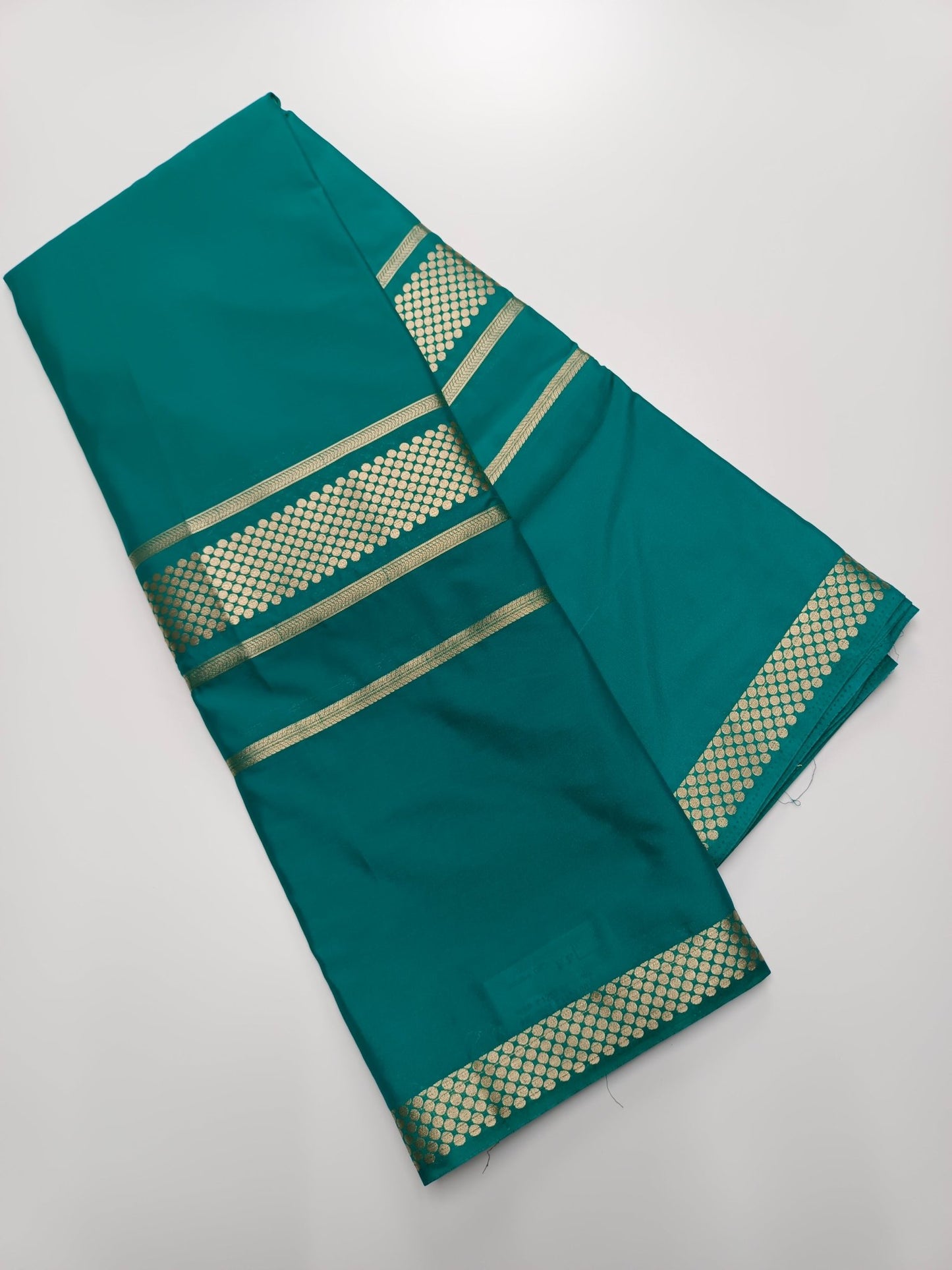 FANCY SEMI CREPE SILK SAREES - B S CHANNABASAPPA & SONS