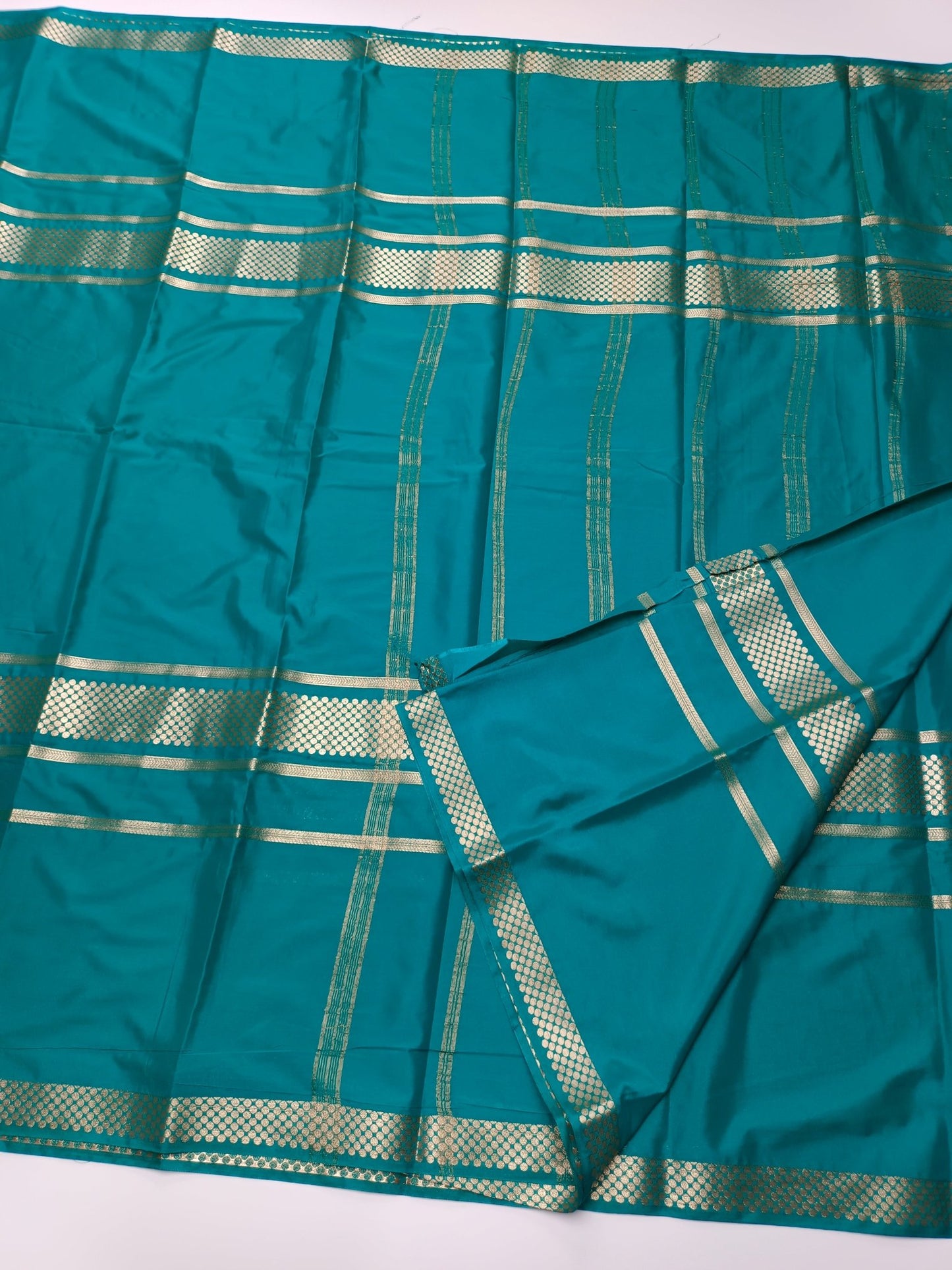 FANCY SEMI CREPE SILK SAREES - B S CHANNABASAPPA & SONS