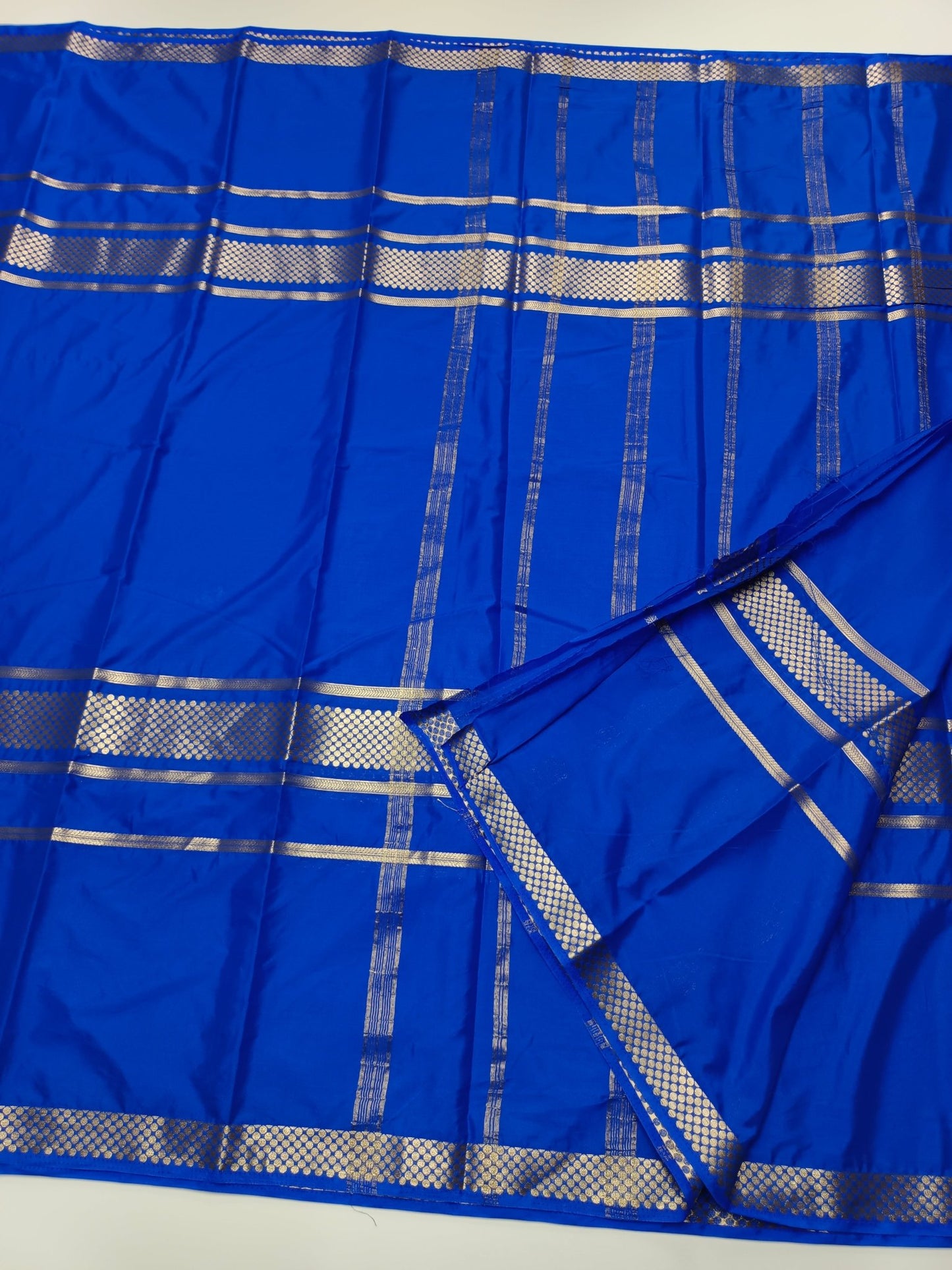 FANCY SEMI CREPE SILK SAREES - B S CHANNABASAPPA & SONS