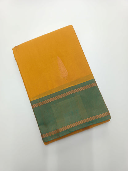 FANCY COTTON SAREE - B S CHANNABASAPPA & SONS