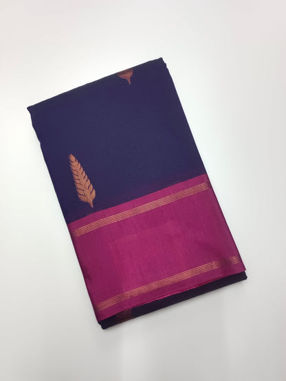 FANCY COTTON SAREE - B S CHANNABASAPPA & SONS