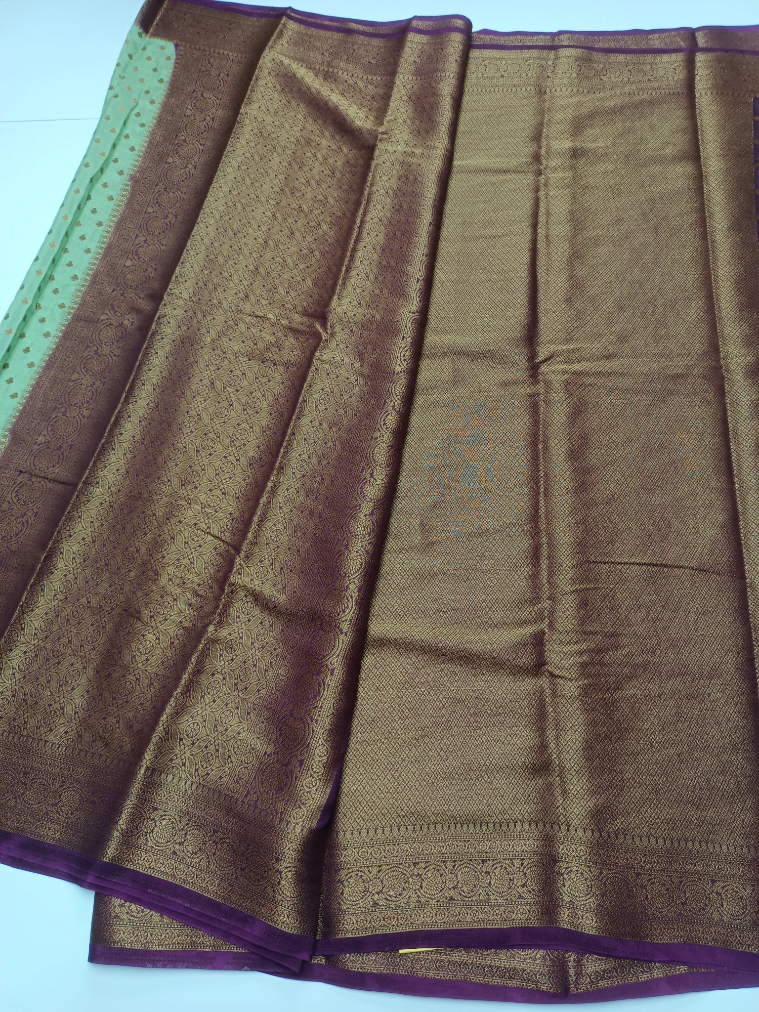 FANCY CHIFFON SAREE - B S CHANNABASAPPA & SONS